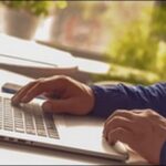 タイピング体験談！キーボードを見ずに文字打ち速度アップが可能か？